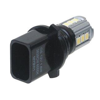 Лампа светодиодная Osram LEDriving SL ? P13W (1,6W 12V PG18.5d-1) 1шт. фото 2