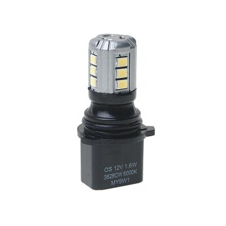 Лампа светодиодная Osram LEDriving SL ? P13W (1,6W 12V PG18.5d-1) 1шт. фото