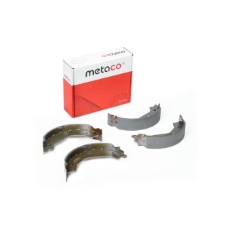 Колодки ручного тормоза к-кт metaco 3030-036 фото
