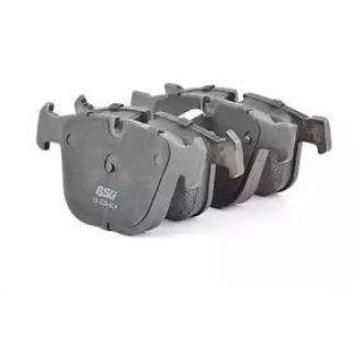 Колодки тормозные задние к-кт BSG BSG 15-200-014 фото
