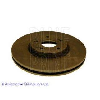 Диск тормозной передний вентилируемый lue Print ADG043122 фото