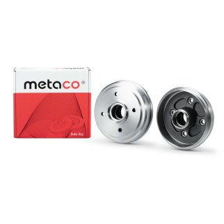 Барабан тормозной metaco 3070-008 фото 2 Барабан тормозной metaco 3070-008 фото 2