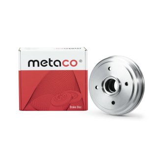 Барабан тормозной metaco 3070-008 фото