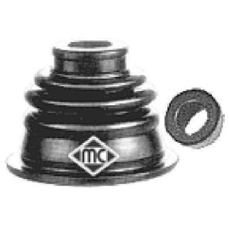 Пыльник ШРУСа Metalcaucho 02304 фото