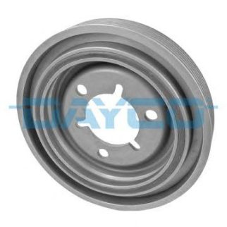 DYDPV1140_шкив коленвала!149,45х23.54х26 Peugeot 307 1.6 16V 00-07 фото