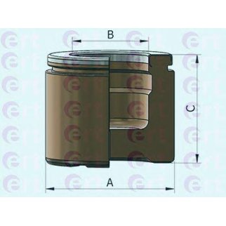 Поршень переднего суппорта ERT 151201-C фото