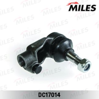 Наконечник рулевой левый MILES DC17014 фото 3