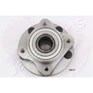 Подшипник ступицы Japanparts KK-19017 фото