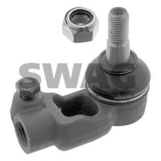 Наконечник рулевой правый SWAG 40 71 0006 фото