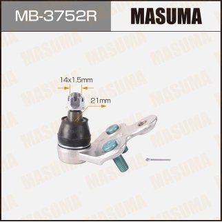 Опора шаровая Masuma MB-3752R фото