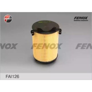 FAI126_фильтр воздушный! Audi A3,VW Touran 1.6i/2.0FSi 03>/Golf 1.6i/2.0FSi/2.0SDi 04> фото