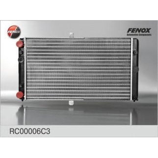Радиатор основной Fenox RC00006C3 фото