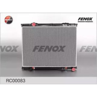 Радиатор основной Fenox RC00083 фото