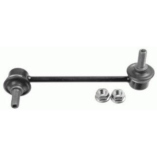 Стойка переднего стабилизатора левая Lemforder 33273 01 фото