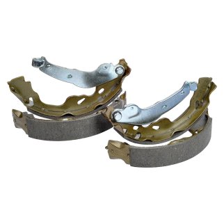 145 100-SX_колодки барабанные! Citroen C1, Peugeot 107, Toyota Aygo 1.0/1.4D 05> фото 2