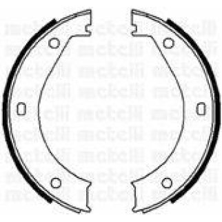 К-т бараб. тормоз. колодок фото