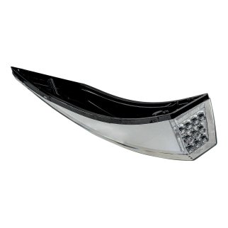 88-90578-SX_фонарь указателя поворотов! LED серебристый правый Volvo FH/FH17 фото 2