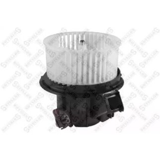 Вентилятор отопителя (Моторчик отопителя) Stellox 29-99507-SX фото