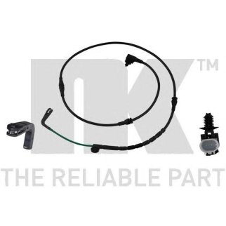 Датчик износа колодок NK _280178 фото