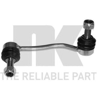 5113354_тяга стабилизатора !правая, L138.15, M12x1.5, D10  MB Sprinter/VW Crafter фото