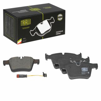 Колодки тормозные задние дисковые к-кт TRIALLI PF 4147 фото