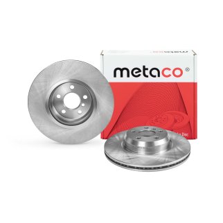 Диск тормозной metaco 3050-386 фото 2 Диск тормозной metaco 3050-386 фото 2