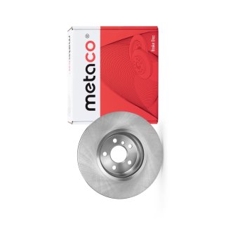 Диск тормозной metaco 3050-386 фото