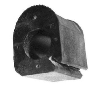 Втулка стабилизатора Metalcaucho 00868 фото