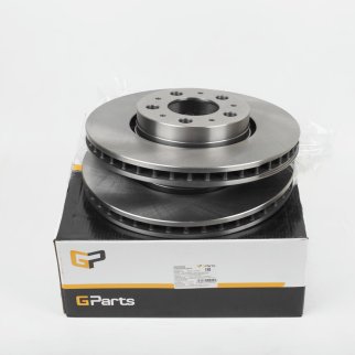 Диск тормозной Gparts VO272403 фото 2