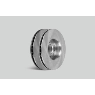Диск тормозной Gparts VO272403 фото