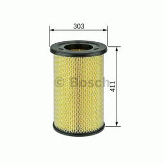 Фильтр воздушный BOSCH F 026 400 117 фото