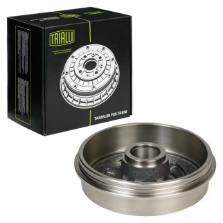 Барабан тормозной TRIALLI TF 015132 фото 1