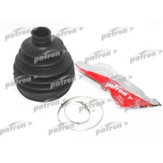 Пыльник ШРУСа наружного пер PATRON PDC4066 фото