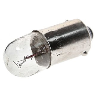 Лампа 24V T4W BA9s HNG фото