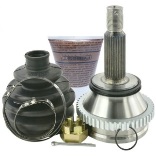 1210-SANFEBBRA52_ШРУС наружный к-кт! задний 25x58.5x27 Hyundai Santa Fe 00-06 фото