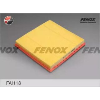 Фильтр воздушный Fenox FAI118 фото