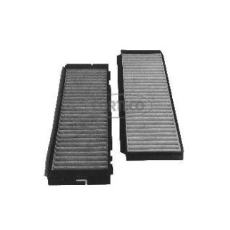 CC1408_фильтр салона!угольныйMazda 3 (BL) 1.6i 09> фото