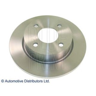 Диск тормозной фото