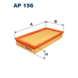 Фильтр воздушный FILTRON AP 156 фото