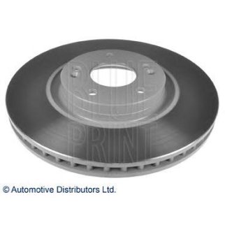 Диск тормозной Blue Print ADG043180 фото