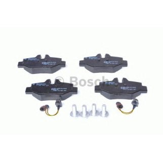 Колодки тормозные к-кт BOSCH 0 986 494 082 фото