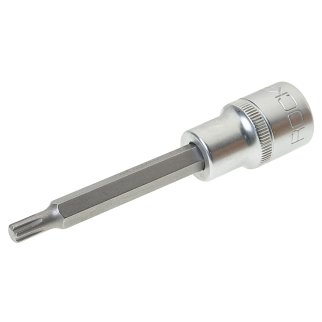 Головка-бита RIBE M6 1/2&quot; (L-100мм) ROCKFORCE фото