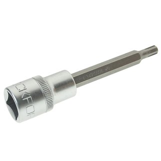 Головка-бита RIBE M6 1/2" (L-100мм) ROCKFORCE фото 1