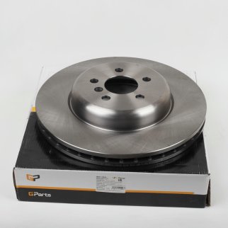 Диск тормозной Gparts BM51112506 фото 2