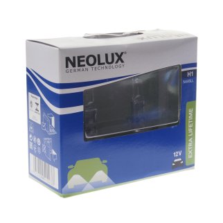 Лампа галогенная NEOLUX N448LL-2SCB фото