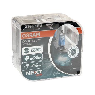 Лампа галогенная OSRAM 64211CBN-HCB фото