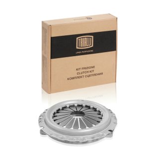 Диск сцеп. для а/м ГАЗ 33104 Валдай (дв. ММЗ-245) (нажим. корзина) (FS 892) фото