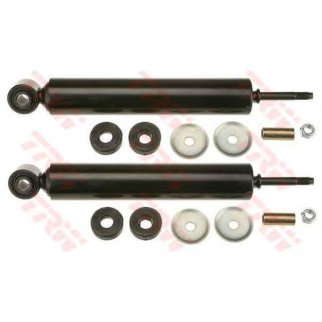 Амортизаторы задние к-кт TRW JHE269T фото