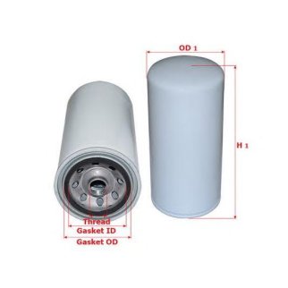 Фильтр топливный SAKURA FC71120 фото