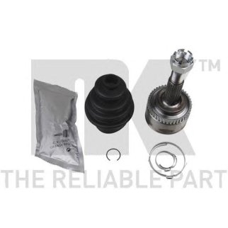 ШРУС наружный с ABS, комплект / NISSAN Almera-II (N16) 1.5 00~06 фото